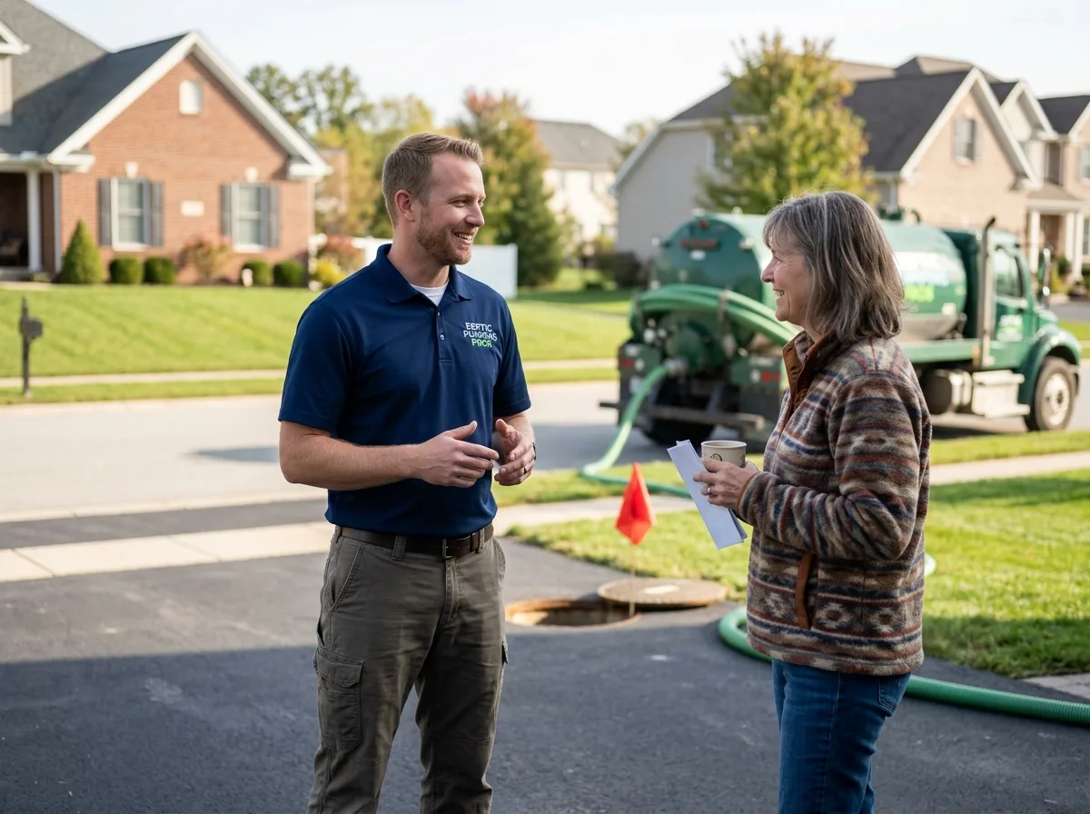 Septic Tank Inspections in Double Springs, AL